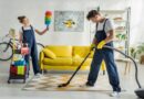 Revitalize Your Home and Your Family's Health with Carpet Cleaning
