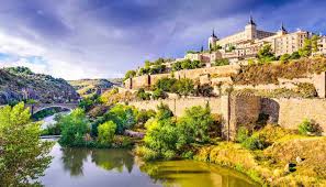 How to book a flight to Toledo