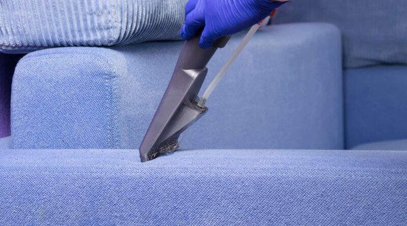 Refresh Your Home: The Benefits of Sofa Steam Cleaning
