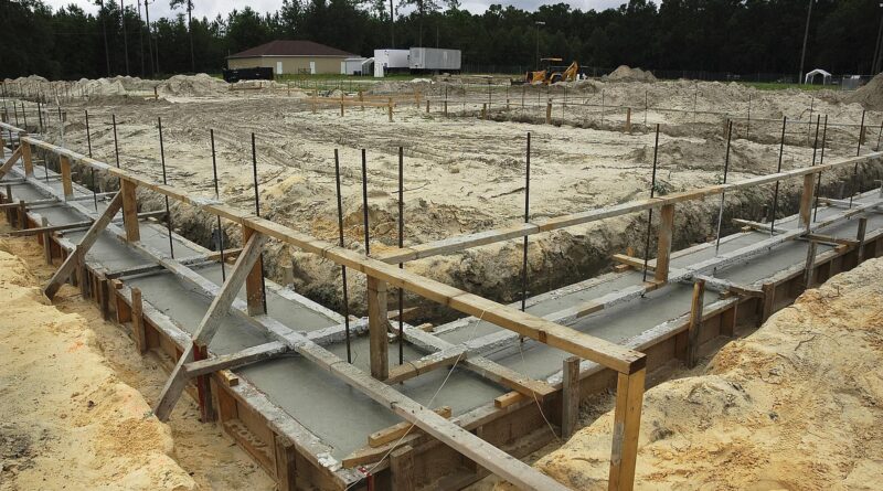 Residential Foundation Contractors