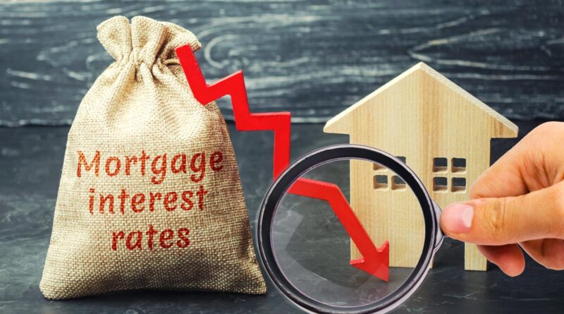 mortgage loan interest rates low