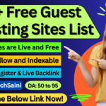 Guest Blogging for SEO