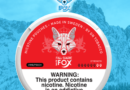 White Fox Nicotine Pouches: Full Charge 20mg 15-Pack