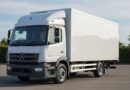 Reliable Truck Hire Essex for Heavier Loads, Logistics Operations, and Commercial Projects