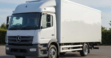 Reliable Truck Hire Essex for Heavier Loads, Logistics Operations, and Commercial Projects