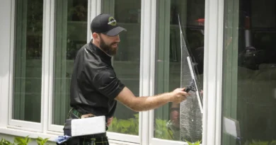 Safety First: Why Professional Window Cleaning is a Non-Negotiable for Strata & Businesses