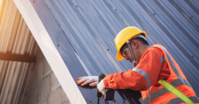 Modern Metal Roofing in York for Reliable Weather Resistance