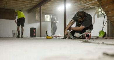 Basement Repair Davenport: Strengthening Foundations With Professional Basement Repair