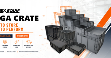 Heavy duty plastic bins